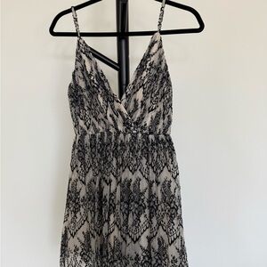 Alice + Olivia Cream Garment